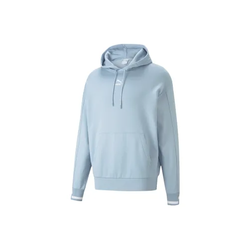 PUMA Sweatshirts Unisex Dusty Blue