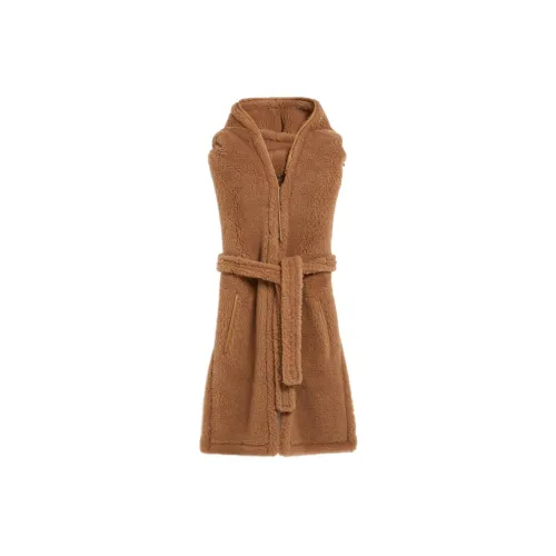 MaxMara Cloaks Women's Camel