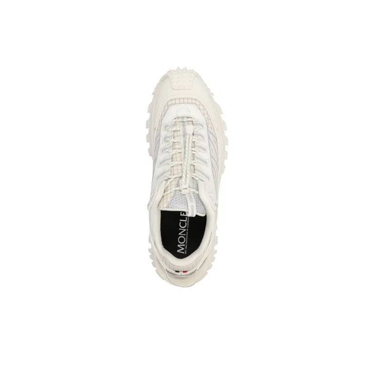 Moncler Logo Detailed Lace-Up Sneakers-3