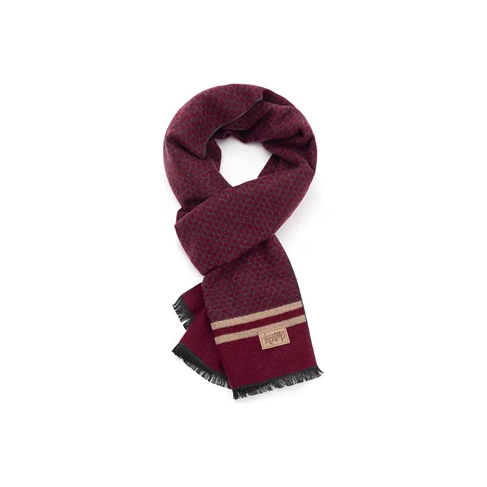 KENMO Knit Scarves Unisex-1