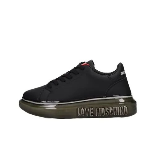 LOVE MOSCHINO Lifestyle Shoes Women's Low-Top