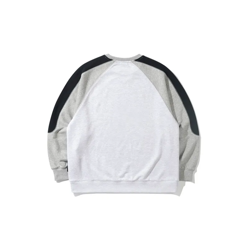 RMTCRW ROMANTIC CROWN Crew Neck Loose Fit Sweatshirt Unisex-5