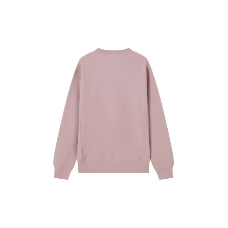 Champion Logo Embroidered Crewneck Sweatshirt-3