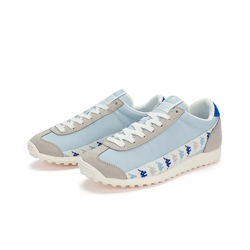 Kappa Low Top Running Shoes Unisex Blue Gray-2