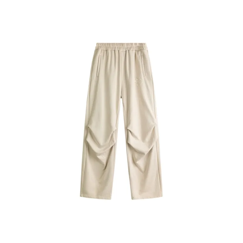 Moonwav X SENCE LA Knitted Sweatpants Men-7