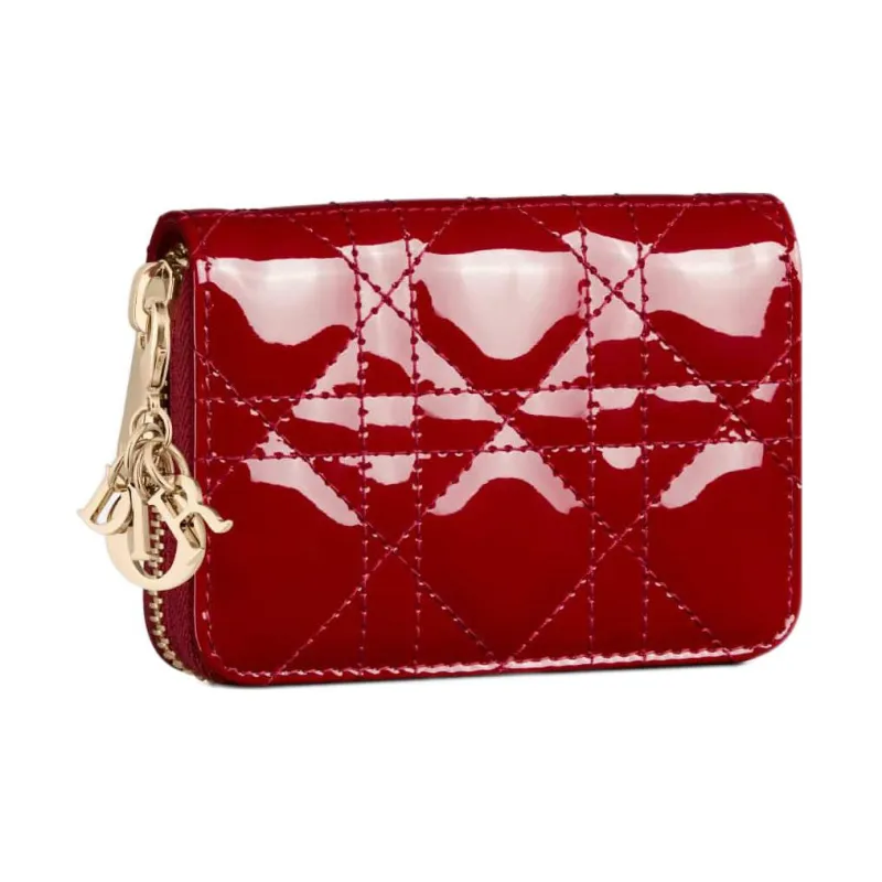 DIOR Lady DIOR Wallets-4