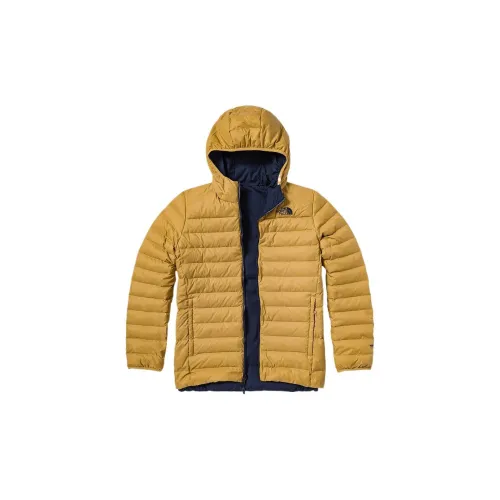 THE NORTH FACE Down Jackets Men Yellow