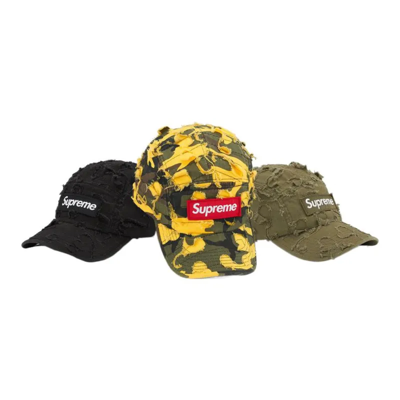 Supreme Griffin Camp Cap-6