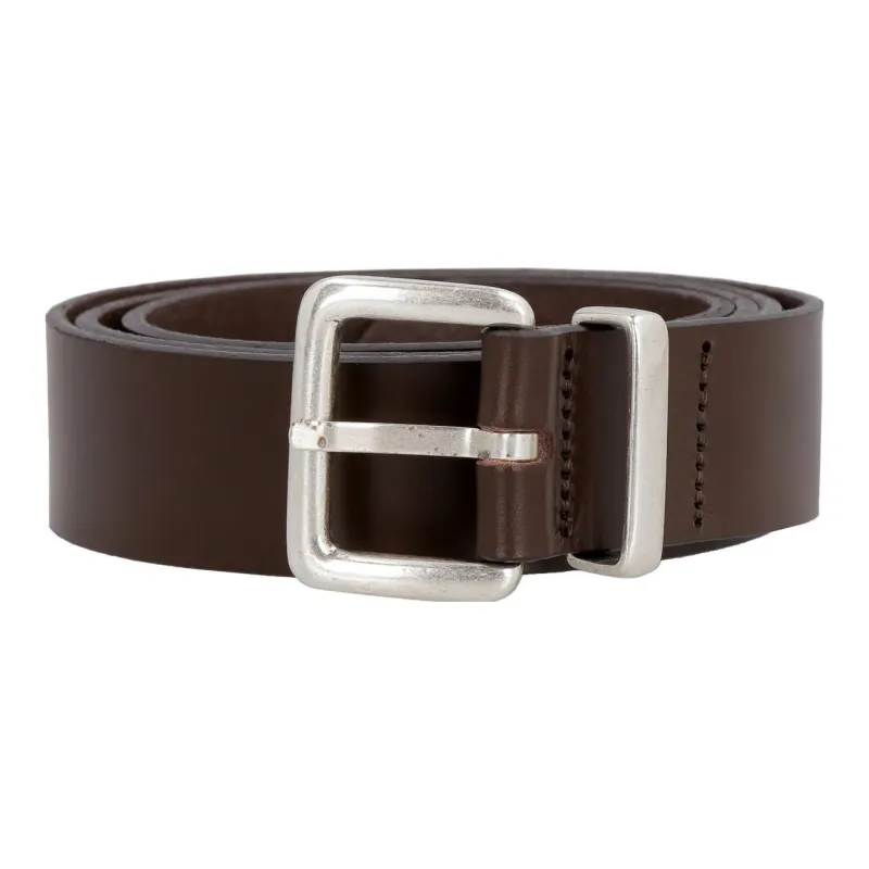 Carhartt Comfortable Fashion Pin Buckle Leather Belts Men's-0