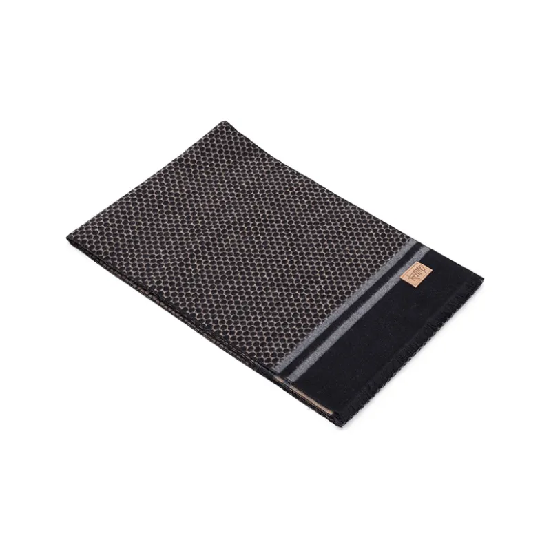 KENMO Knit Scarves Unisex-9