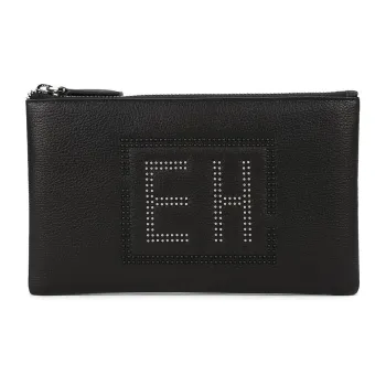 ELLE HOMME Clutches Black