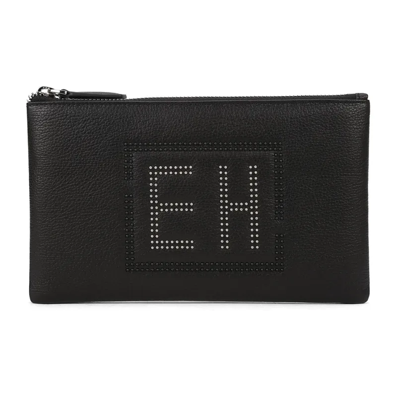 ELLE HOMME Clutches Black-0