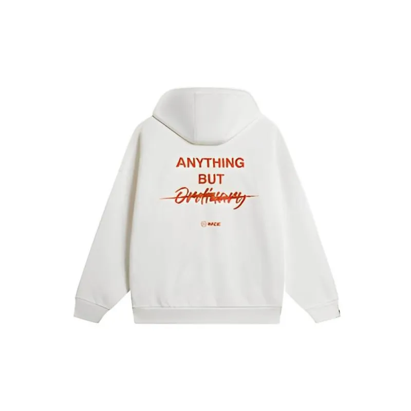 LINING Wade Collection Sweatshirts Unisex Ivory-1