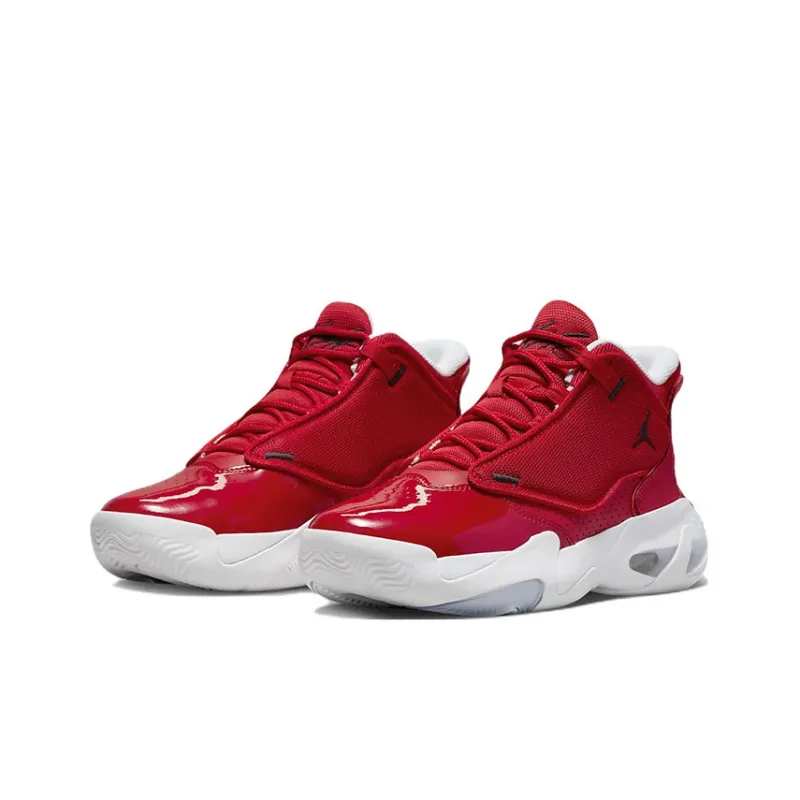 Jordan Max Aura 4 University Red GS-2