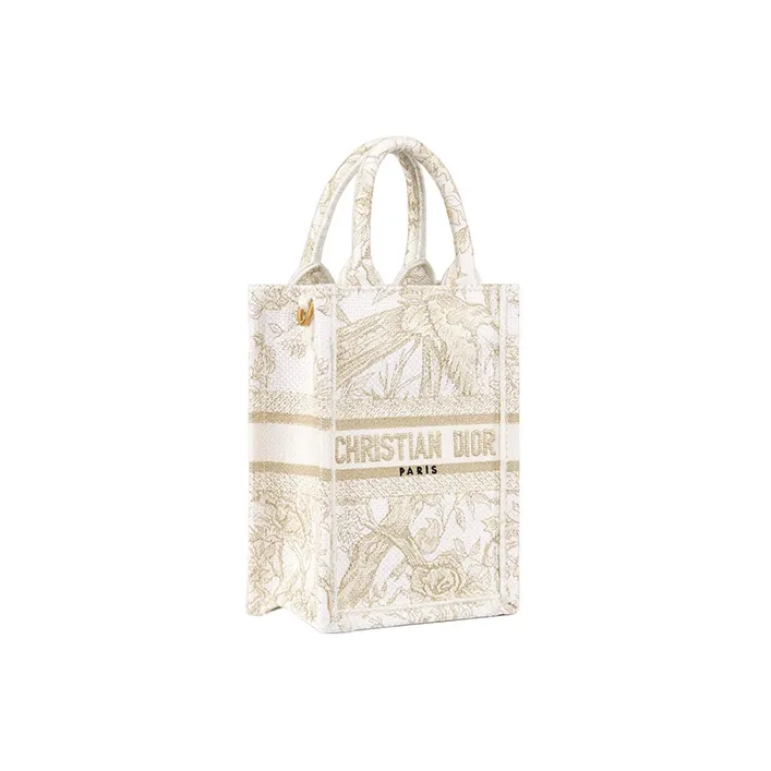 DIOR BookTote Handbags-1