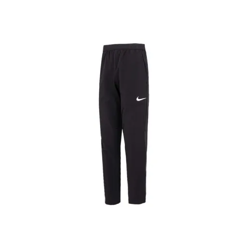 Nike Knitted Sweatpants Men Black