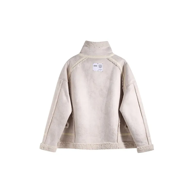FPMZ Cropped Coats Unisex-1