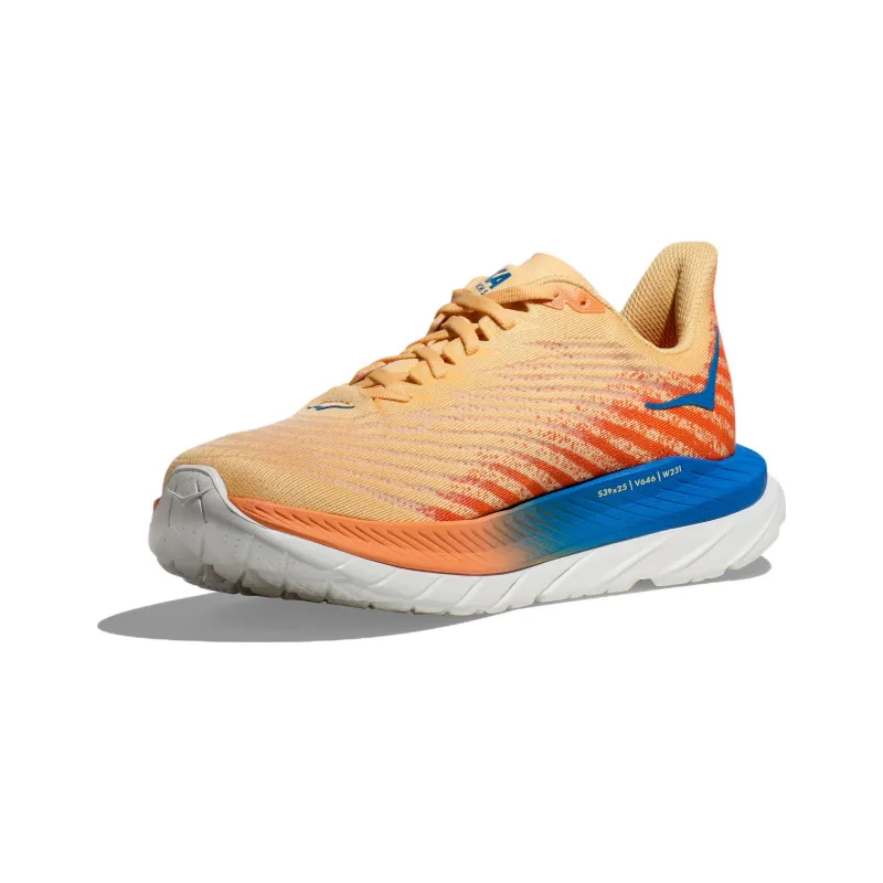 HOKA ONE ONE Mach 5 'Impala Vibrant Orange'-2
