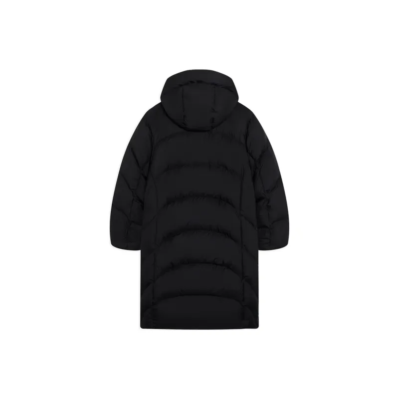 LiNing Down Jacket Women's Black-1
