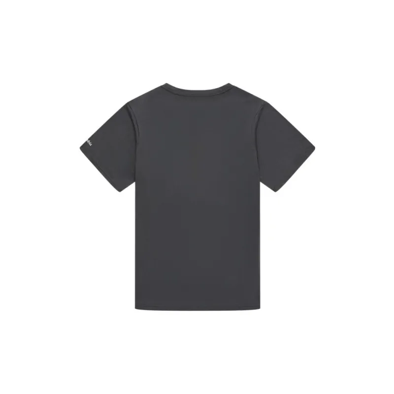Columbia T Shirt Men's Dark Gray-1
