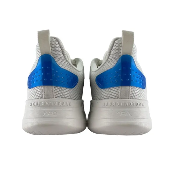 361° BOUND Technology Low Top Running Shoes Men's White Blue-3