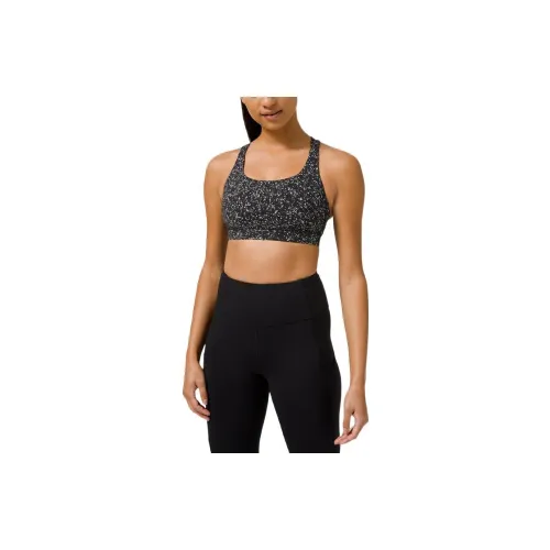 Lululemon Energy Sports Underwear Women's Reflective Alpine White Plus