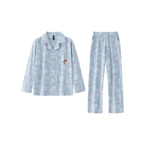 Gongdie Men Pajama Sets