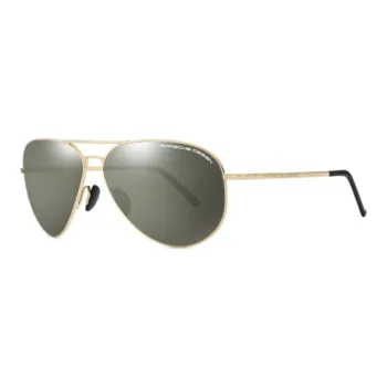 PORSCHE DESIGN P´8508 Pilot-frame Sunglasses
