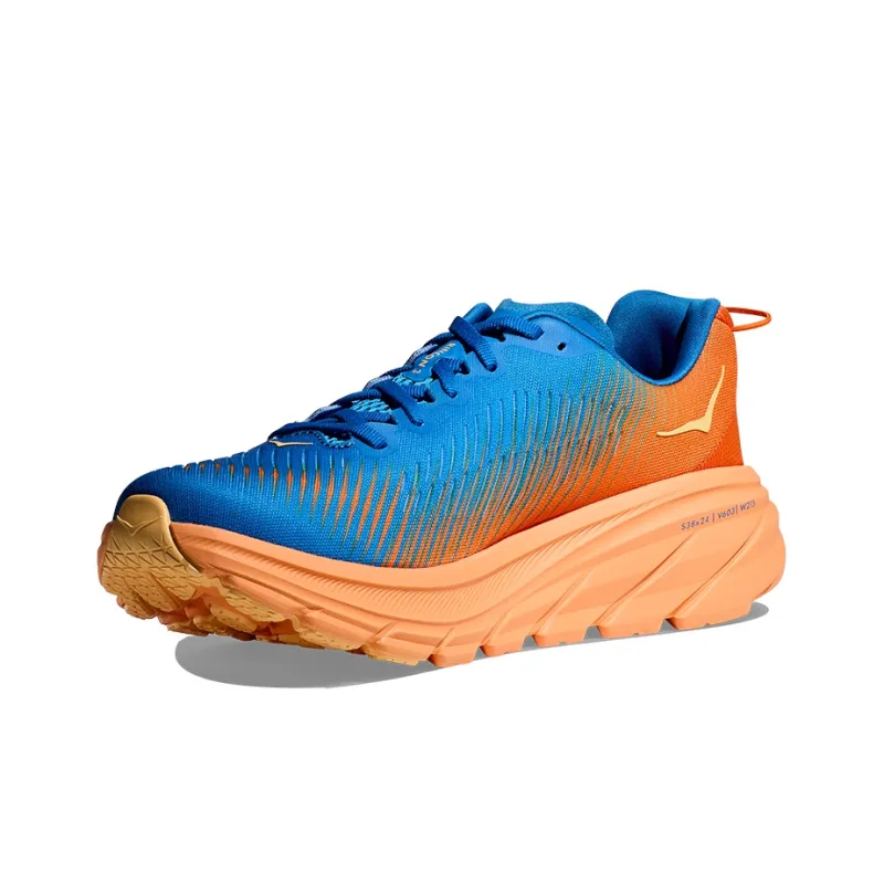 HOKA ONE ONE Rincon 3 'Coastal Sky Vibrant Orange'-2