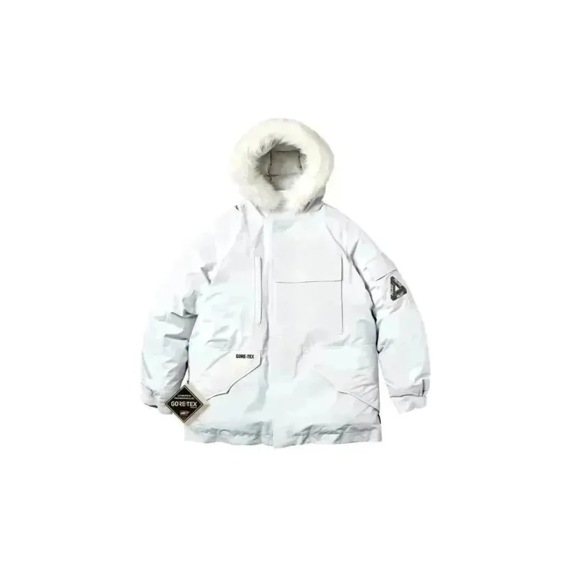 PALACE Gore-Tex Down Parka - POIZON 