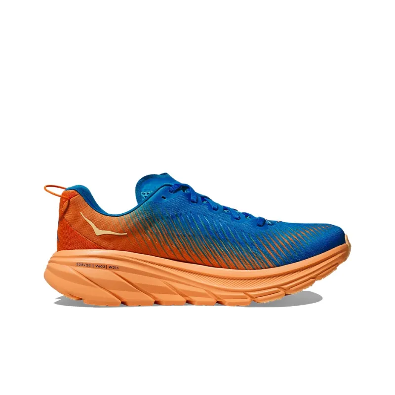HOKA ONE ONE Rincon 3 'Coastal Sky Vibrant Orange'-1