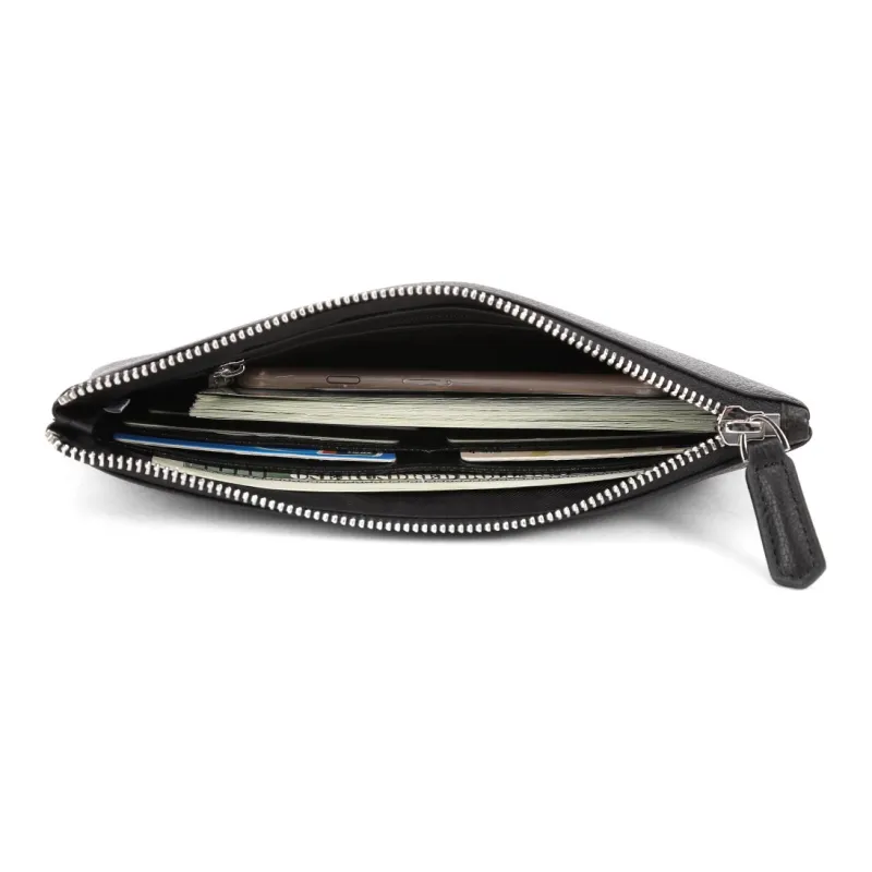 ELLE HOMME Clutches Black-3