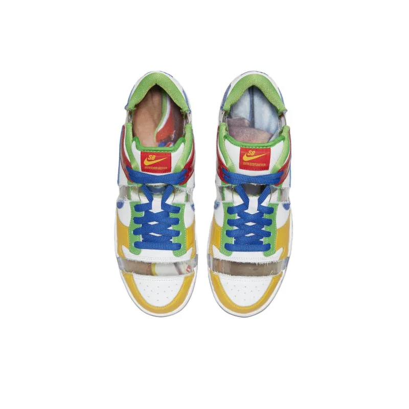 Nike SB Dunk Low Sandy Bodecker Men's-3