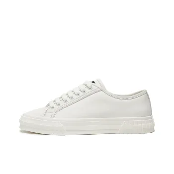 CERRUTI 1881 Skateboard Shoes Men Low-Top White