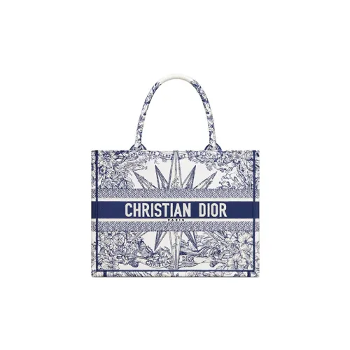 DIOR BookTote Handbags