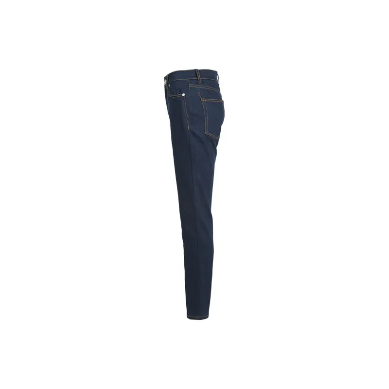 Alexander McQueen Jeans Women's Dark Blue-2
