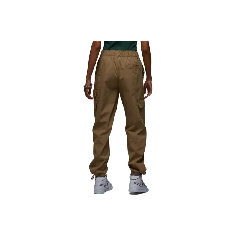 Jordan Cargo Pants Women's Umber-1