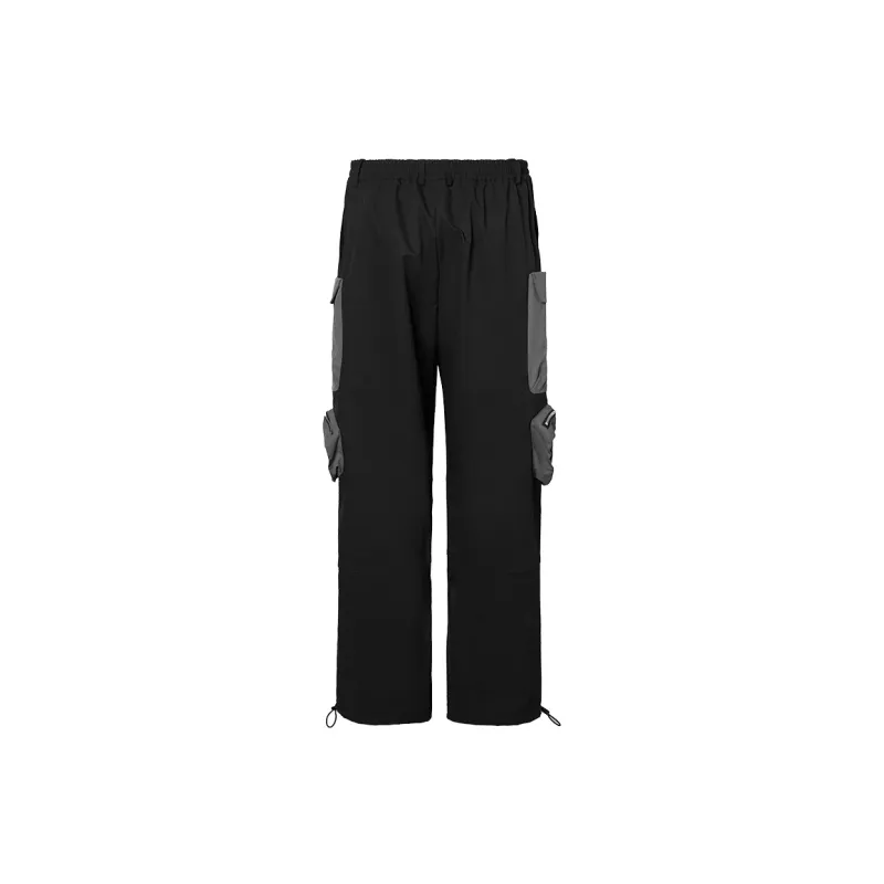 ROCAWEAR Straight Casual Pants Unisex-1