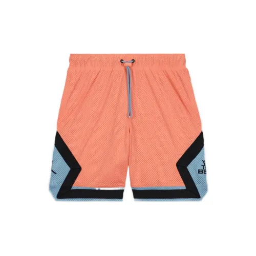 Jordan Casual Shorts Men Pink