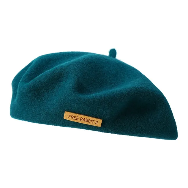 FREE RABBITⅡ Berets Unisex-3