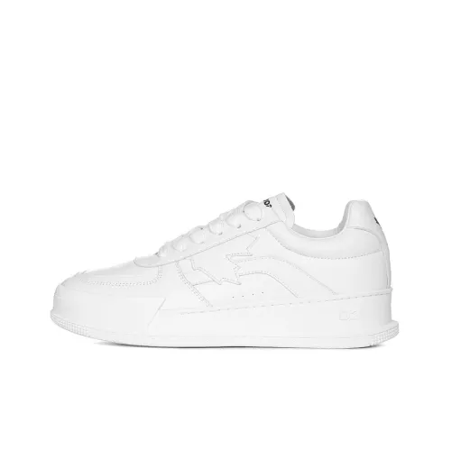 DSQUARED2 Lace-up Low-top Sneakers