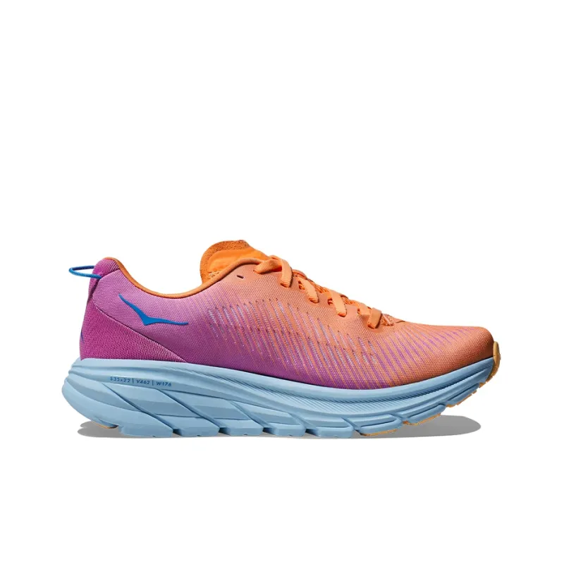 HOKA ONE ONE Rincon 3 Wide 'Orange Cyclamen' Women's-1