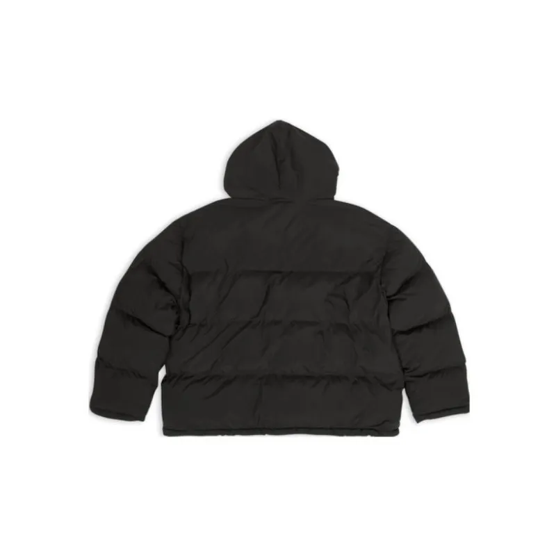 Balenciaga FW22 Jackets & Coats Unisex Black-1