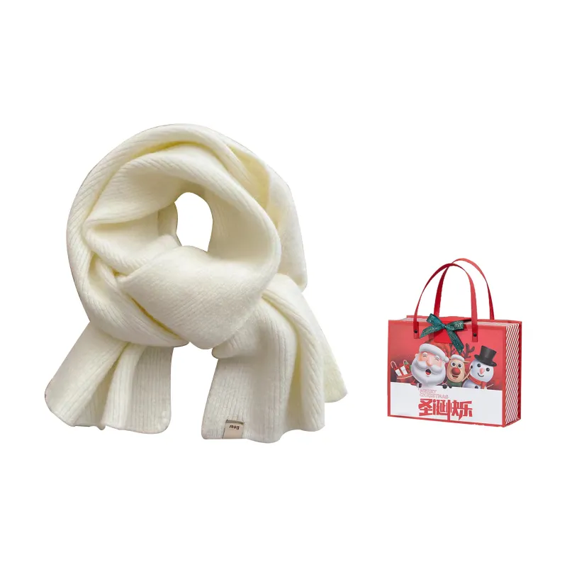 ALIEN BANG Knit Scarves Unisex-6