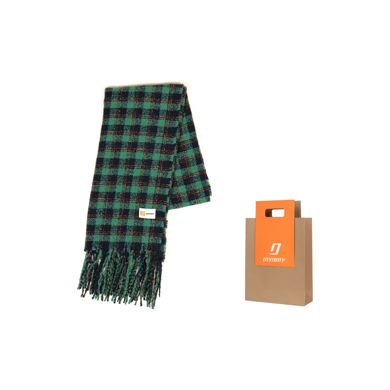 MYOMY Knit Scarves Unisex-0