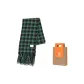 Blue Green Plaid