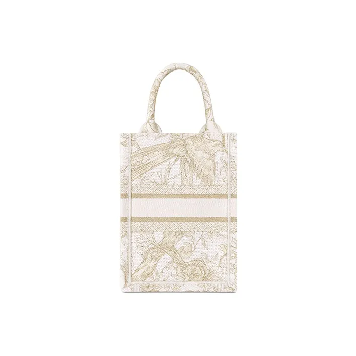 DIOR BookTote Handbags-2