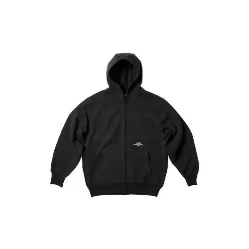 PALACE X Engineered Garments Heavy Patchwork Zip Hood 