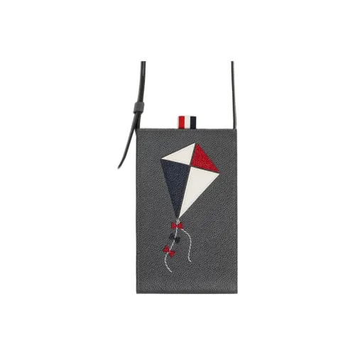 THOM BROWNE Men Cellphone Pouch