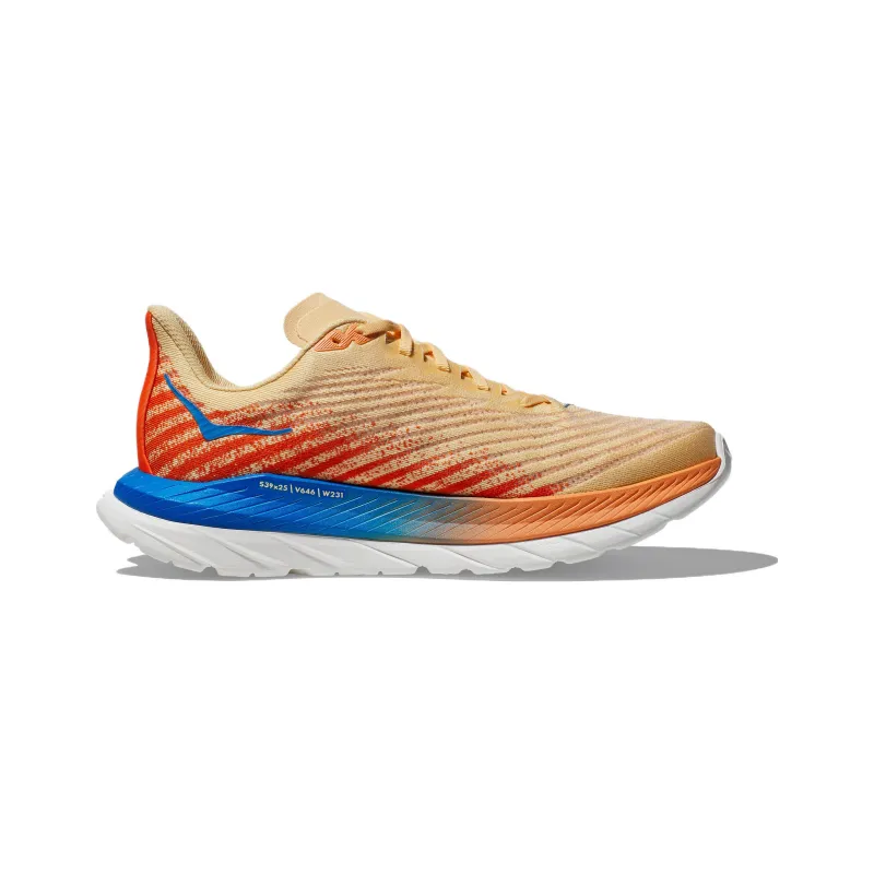 HOKA ONE ONE Mach 5 'Impala Vibrant Orange'-1